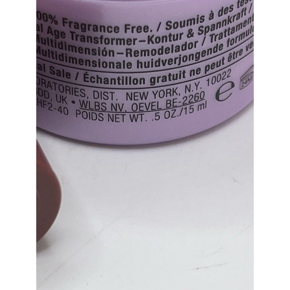 NEW Clinique 3 Piece Sample Lot. 44 Lipstick, Clinique Smart Clinical MD and Bag - Picture 5 of 9